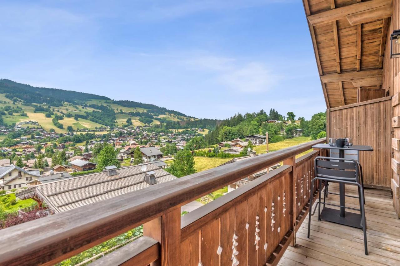 Studio Belvedere - Welkeys Megeve Exterior photo