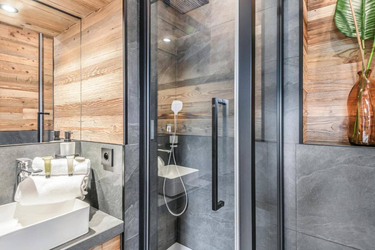Studio Belvedere - Welkeys Megeve Exterior photo